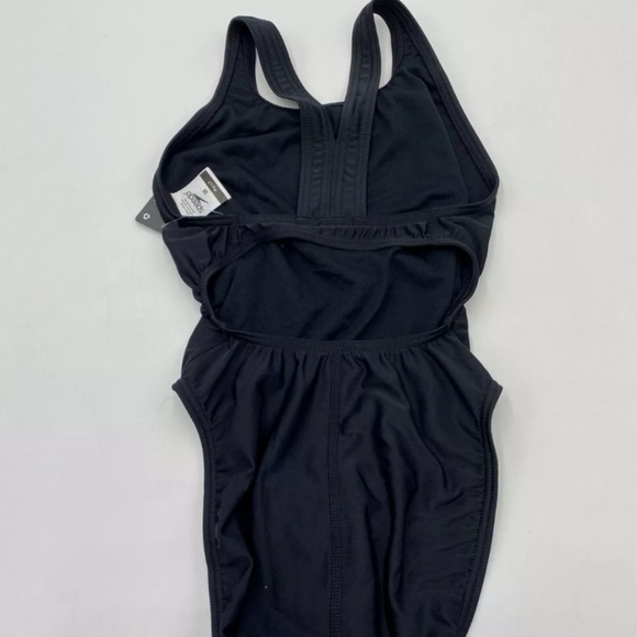 Speedo Women's Swimsuit One Piece Prolt Super Pro Solid Adult - Picture 4 of 5